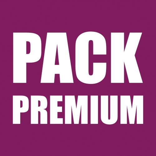 Pack premium