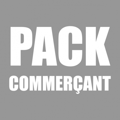 Le Pack commerçant