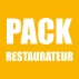 Pack restaurateur